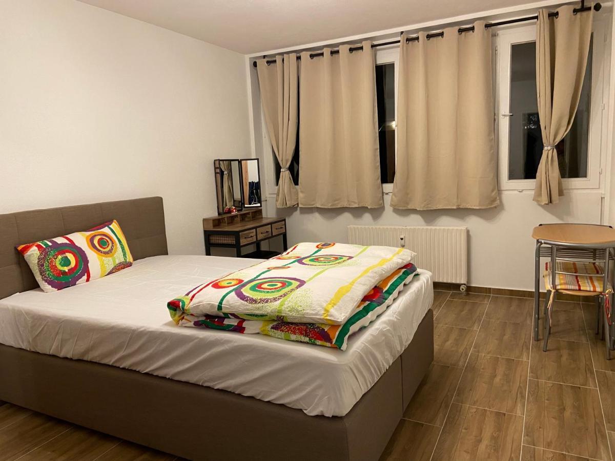 Apartment In Zentrum Krefeld Buitenkant foto