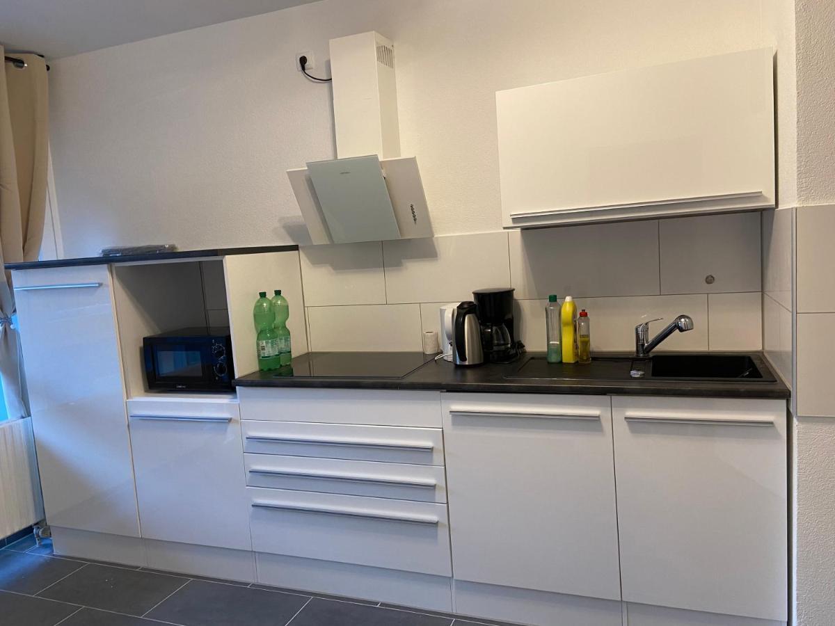 Apartment In Zentrum Krefeld Buitenkant foto