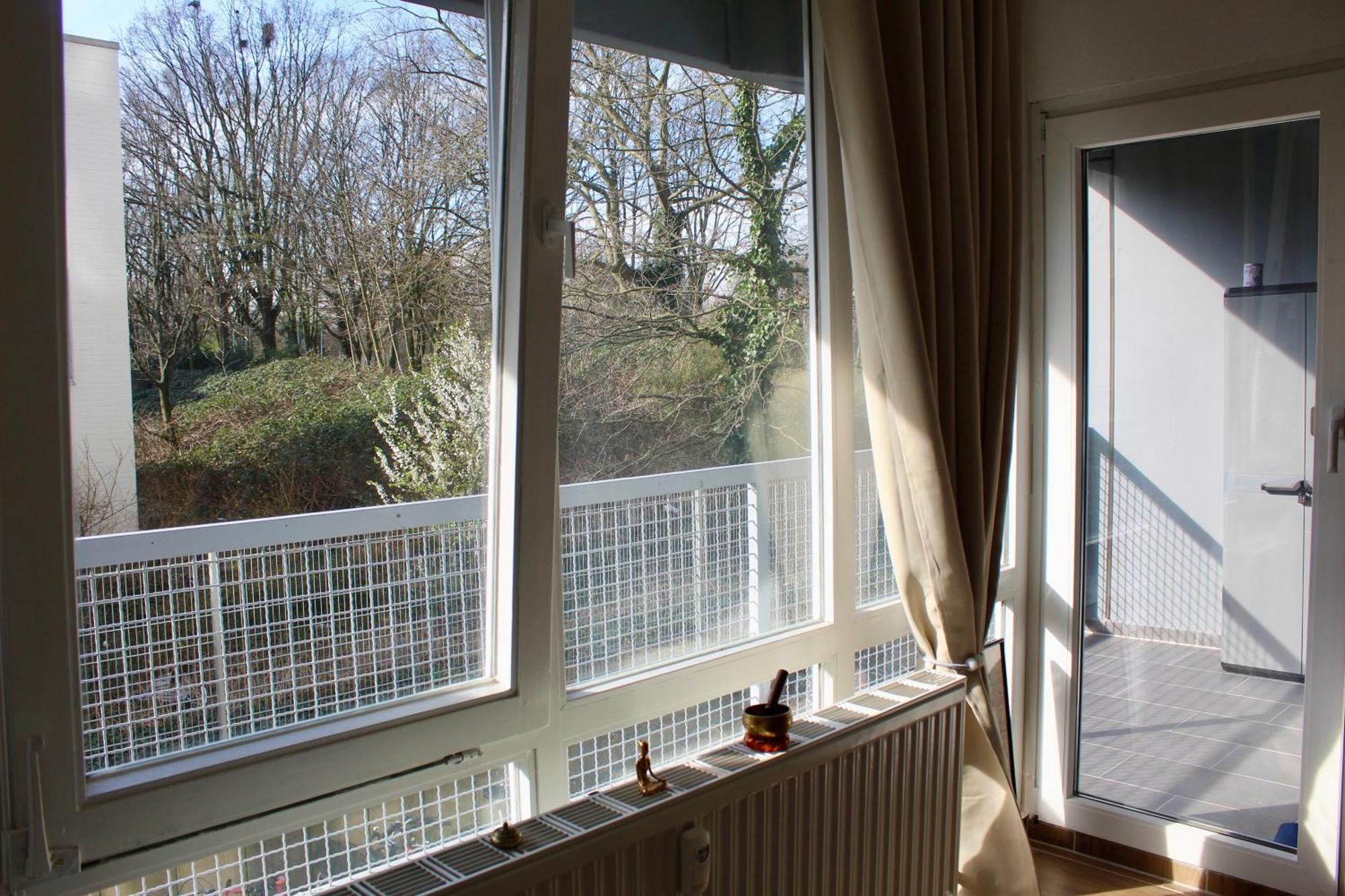 Apartment In Zentrum Krefeld Buitenkant foto