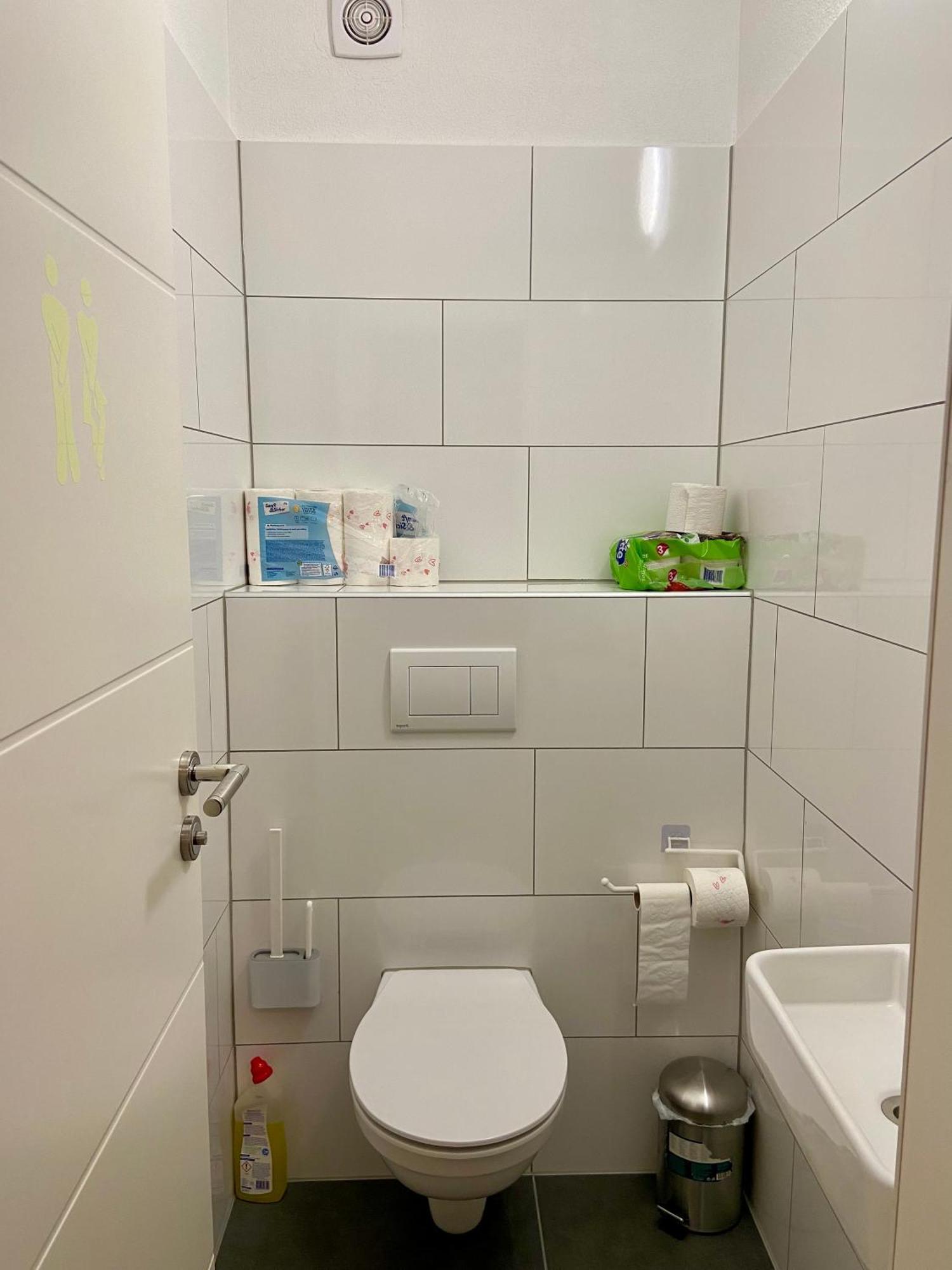 Apartment In Zentrum Krefeld Buitenkant foto