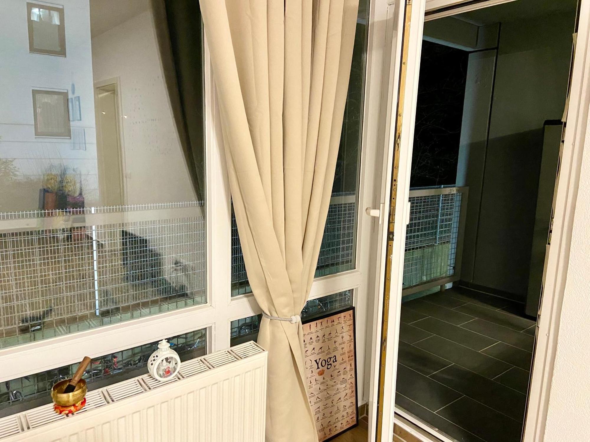 Apartment In Zentrum Krefeld Buitenkant foto