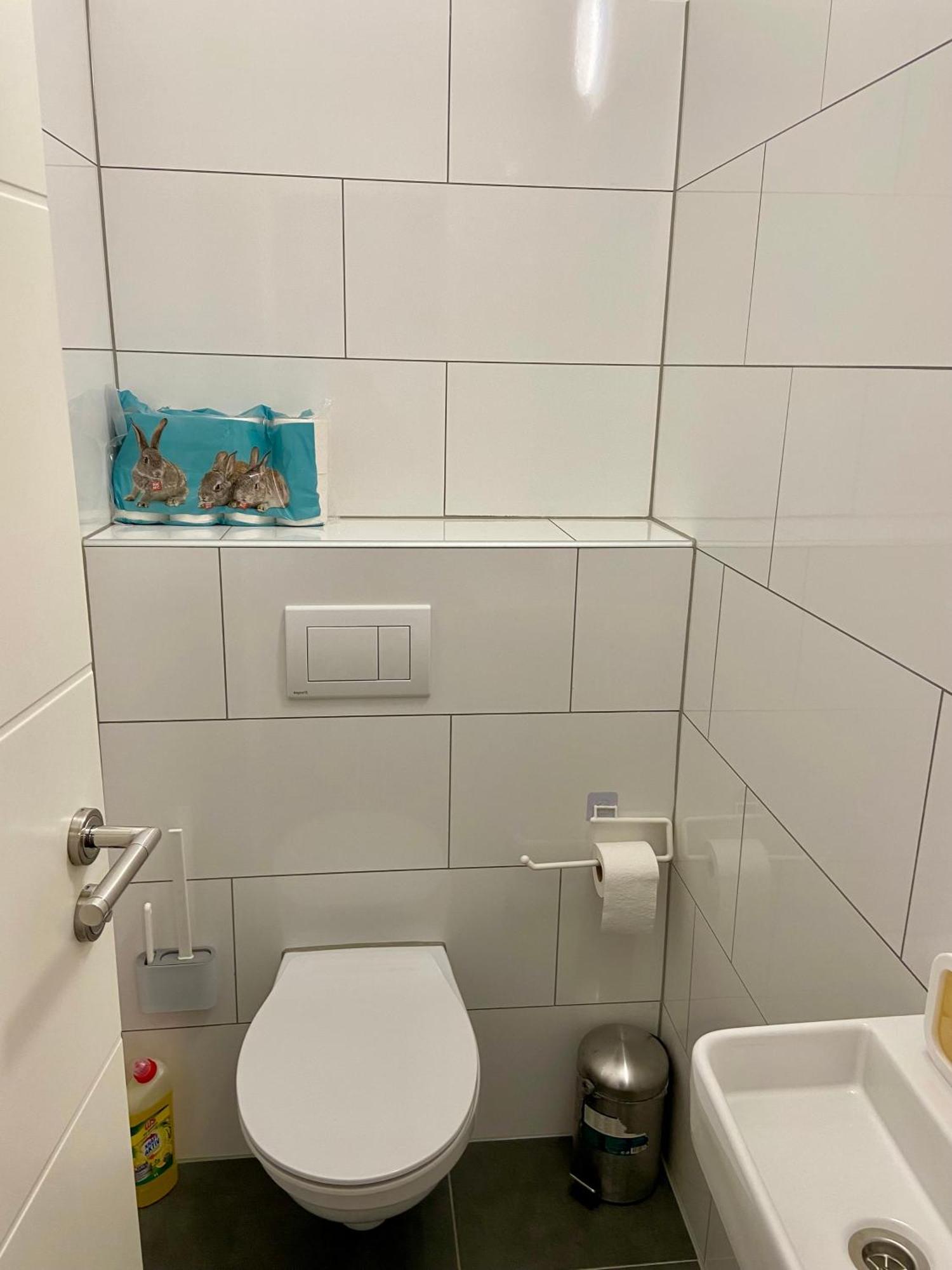 Apartment In Zentrum Krefeld Buitenkant foto