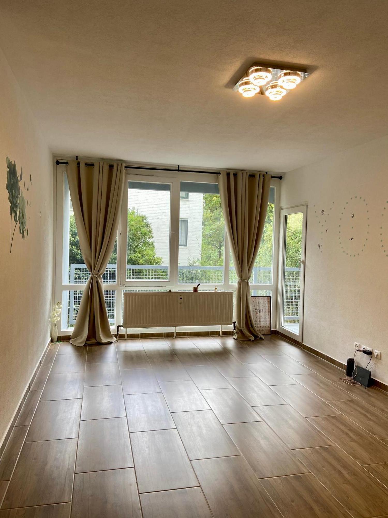 Apartment In Zentrum Krefeld Buitenkant foto