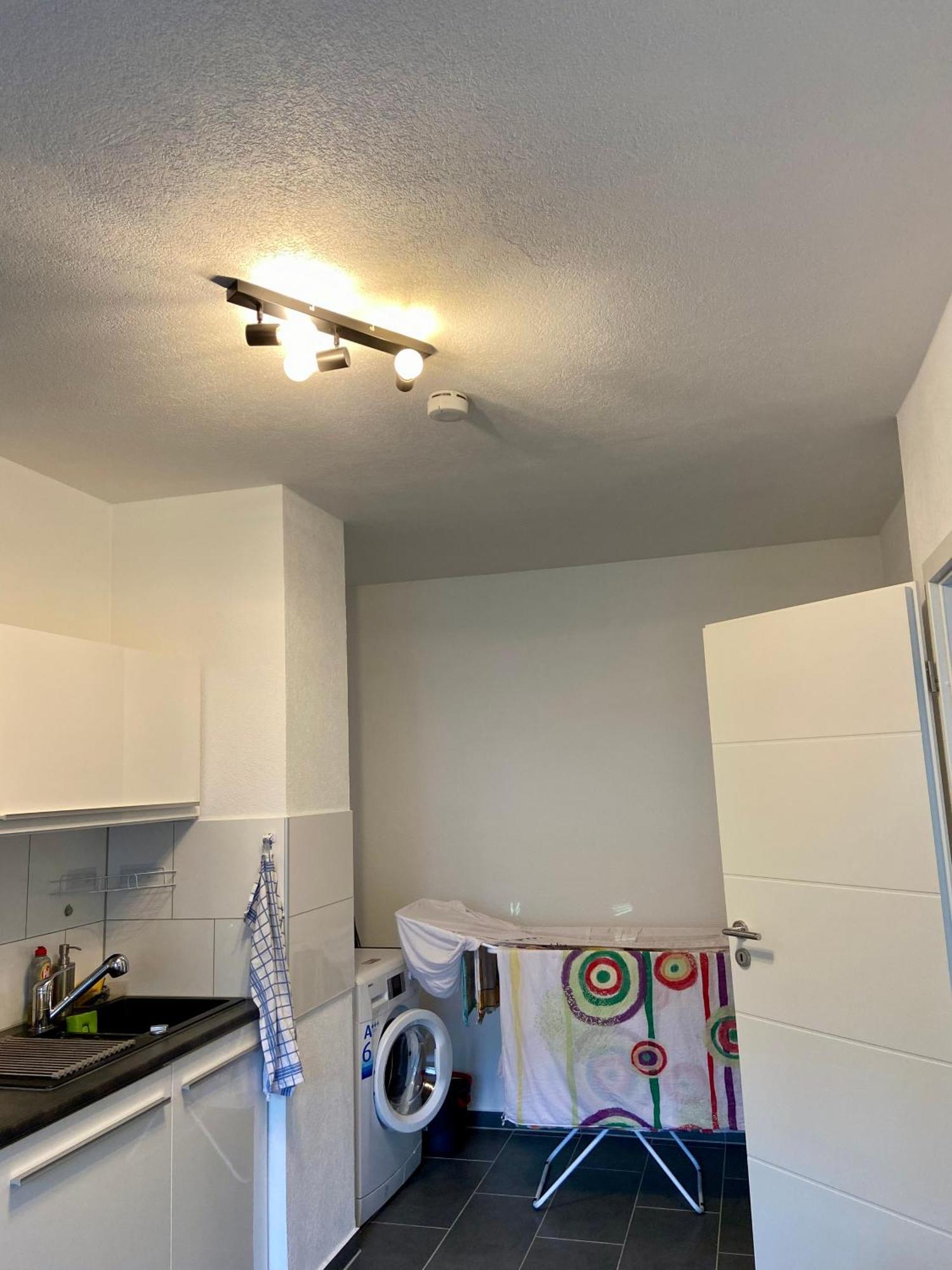Apartment In Zentrum Krefeld Buitenkant foto